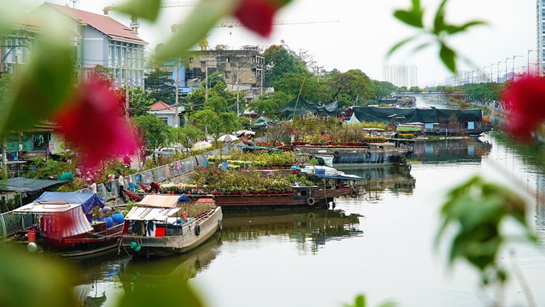 Sẽ có tàu nghỉ đêm trên sông Sài Gòn