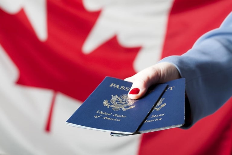 Visa du lịch Canada từ Hà Nội
